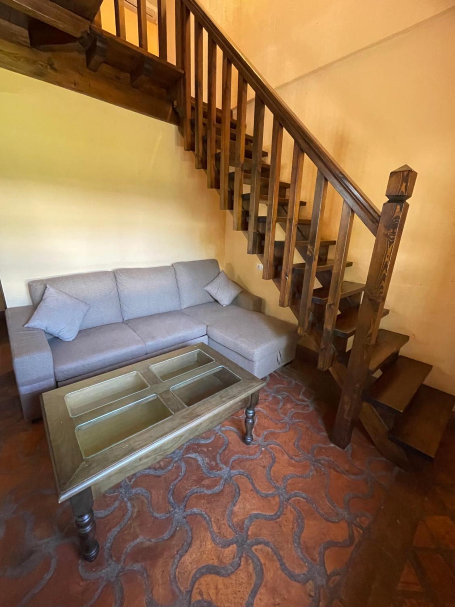 Hotel La Hacienda Del Marquesado Albunan Zewnętrze zdjęcie