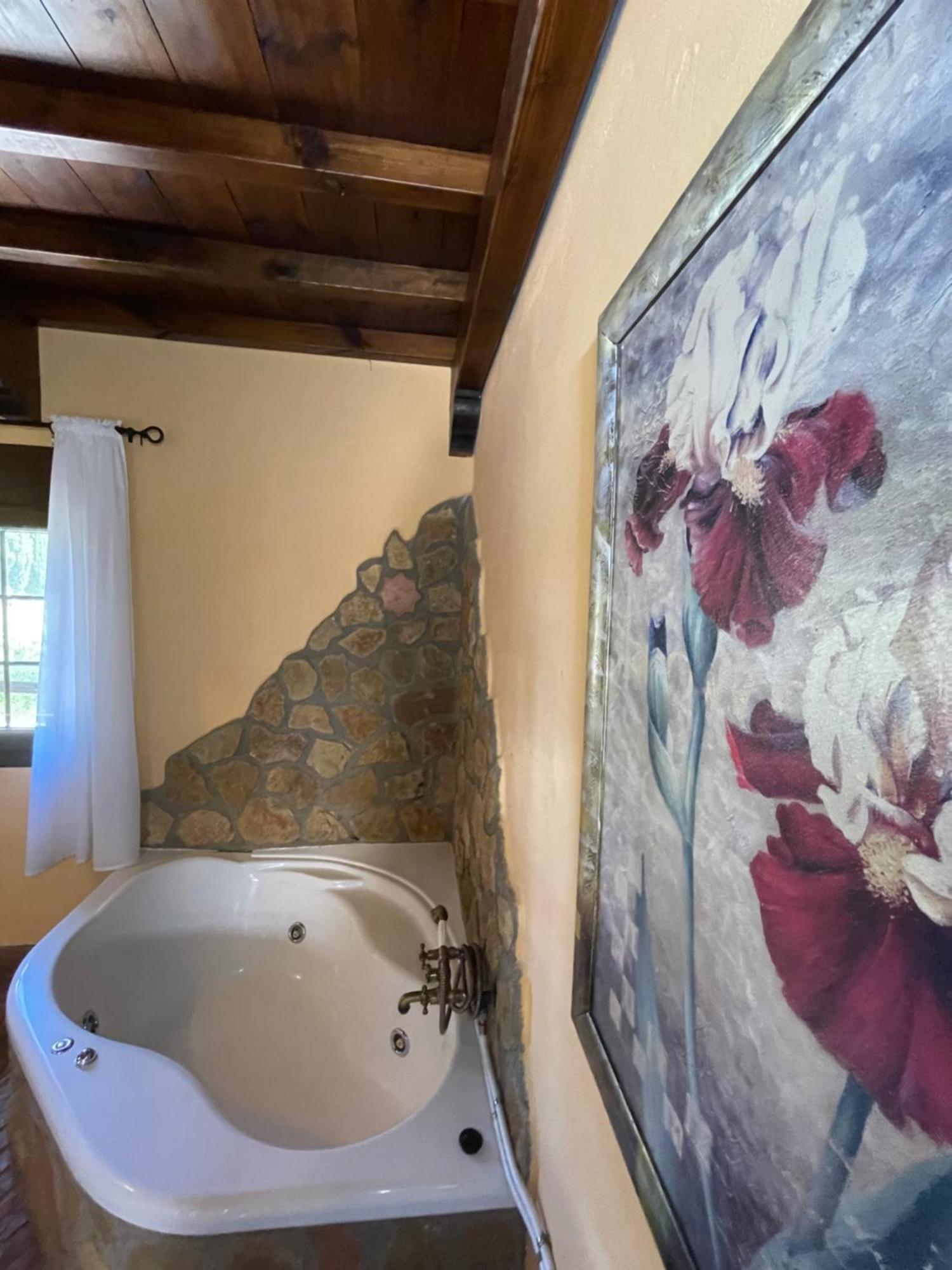 Hotel La Hacienda Del Marquesado Albunan Zewnętrze zdjęcie