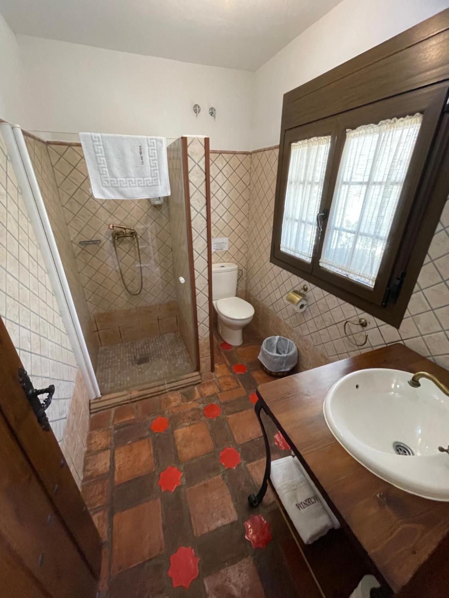 Hotel La Hacienda Del Marquesado Albunan Zewnętrze zdjęcie