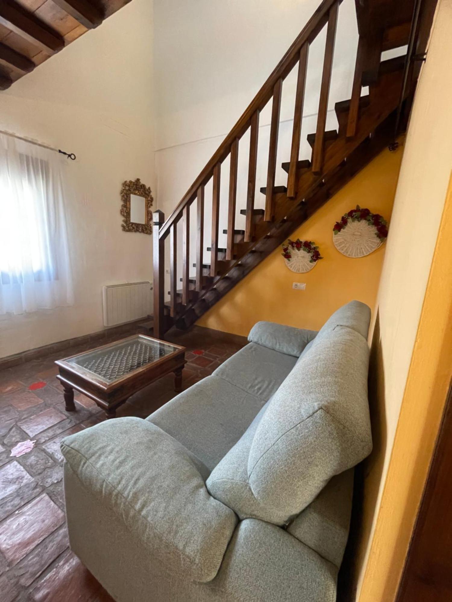 Hotel La Hacienda Del Marquesado Albunan Zewnętrze zdjęcie