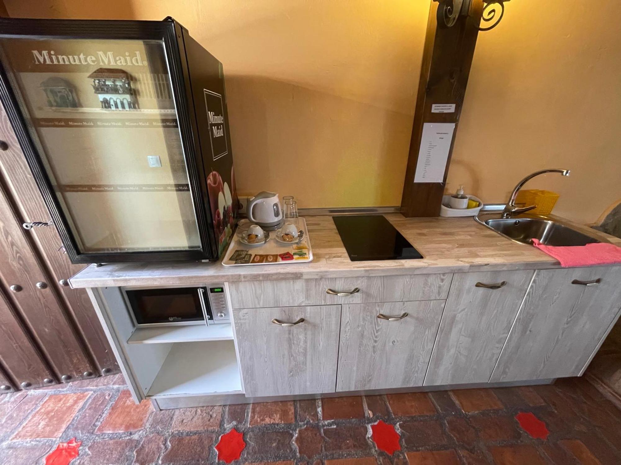Hotel La Hacienda Del Marquesado Albunan Zewnętrze zdjęcie