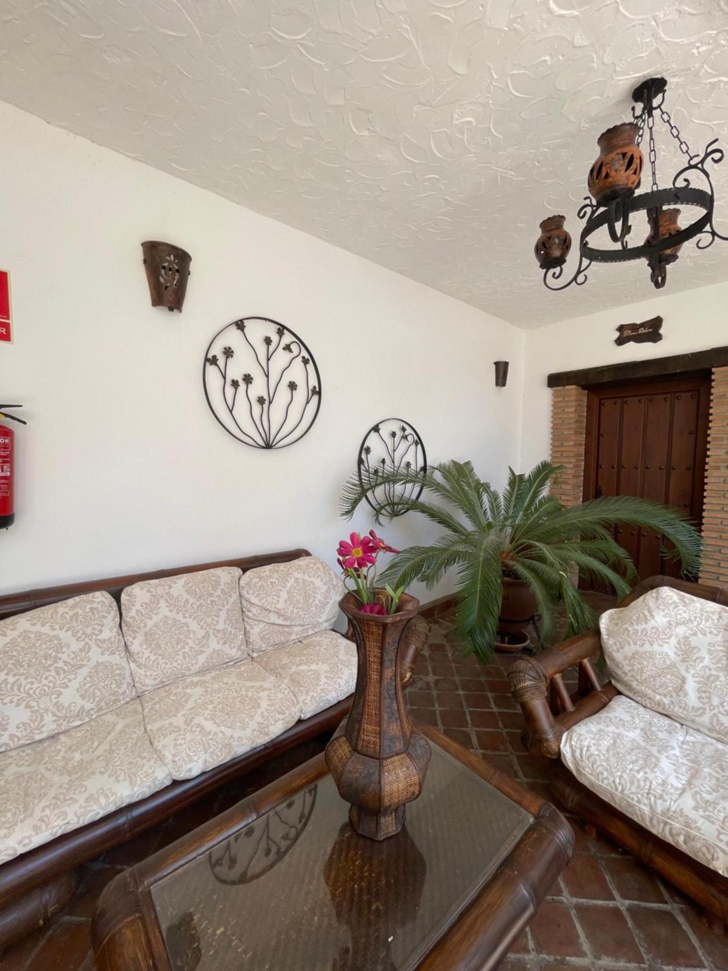Hotel La Hacienda Del Marquesado Albunan Zewnętrze zdjęcie