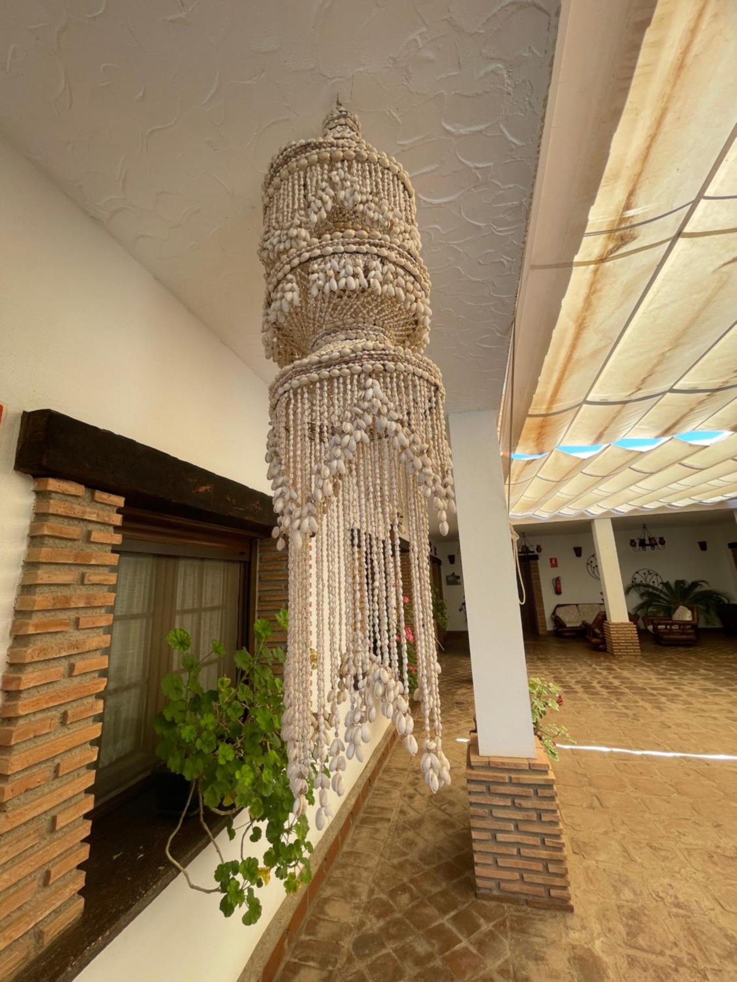 Hotel La Hacienda Del Marquesado Albunan Zewnętrze zdjęcie