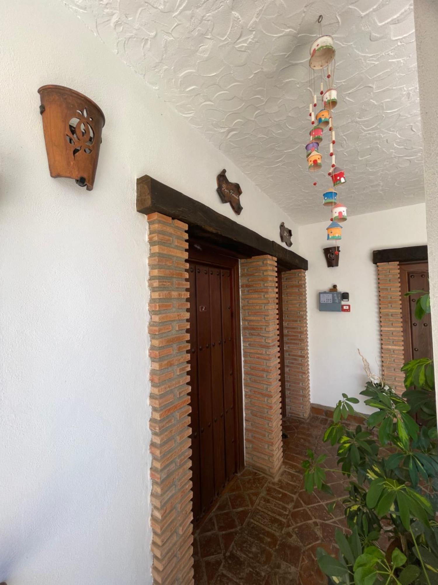 Hotel La Hacienda Del Marquesado Albunan Zewnętrze zdjęcie