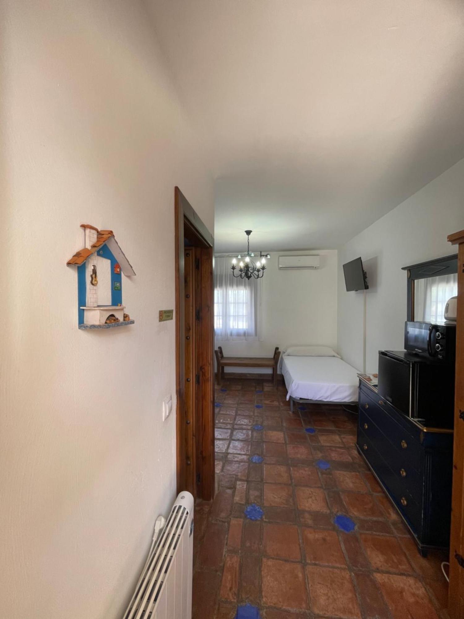 Hotel La Hacienda Del Marquesado Albunan Zewnętrze zdjęcie