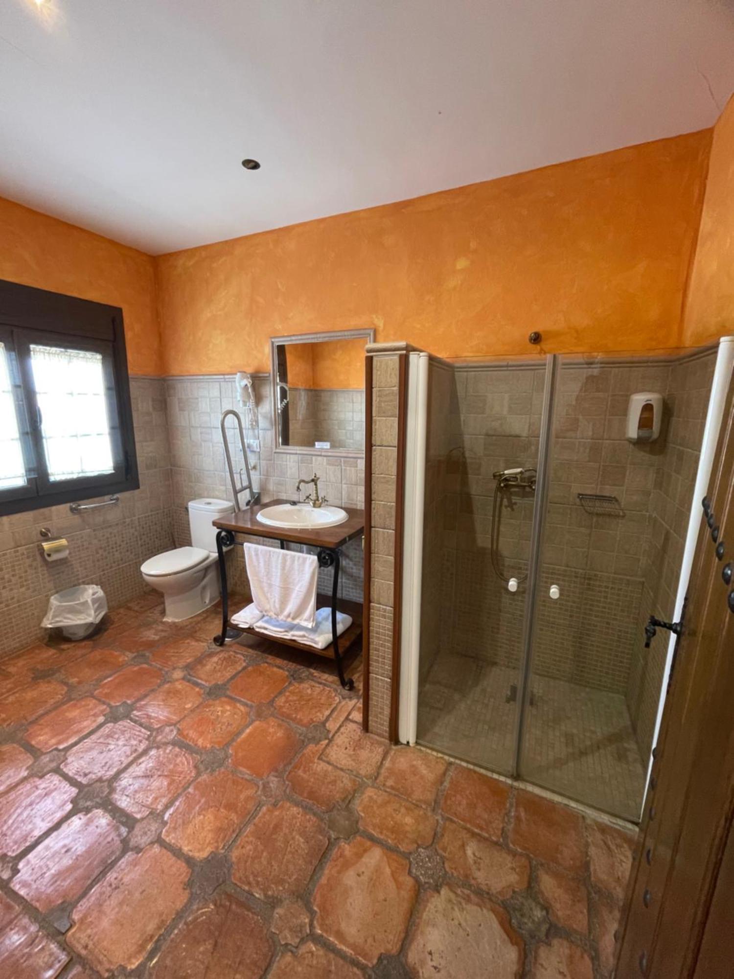 Hotel La Hacienda Del Marquesado Albunan Zewnętrze zdjęcie