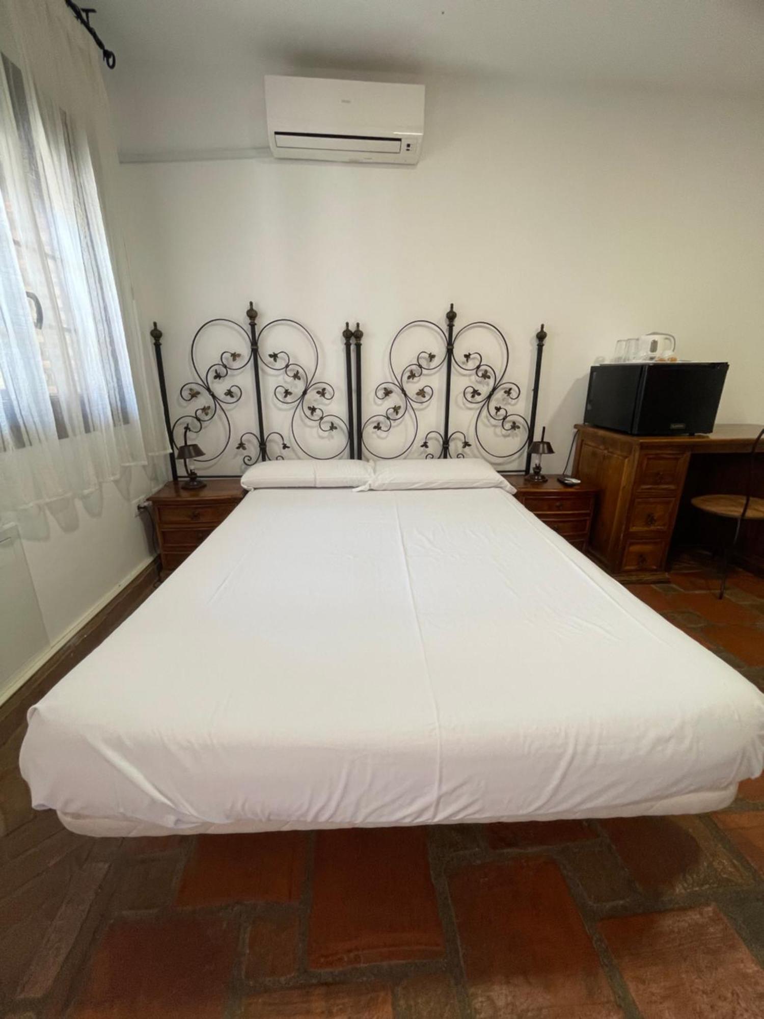 Hotel La Hacienda Del Marquesado Albunan Zewnętrze zdjęcie