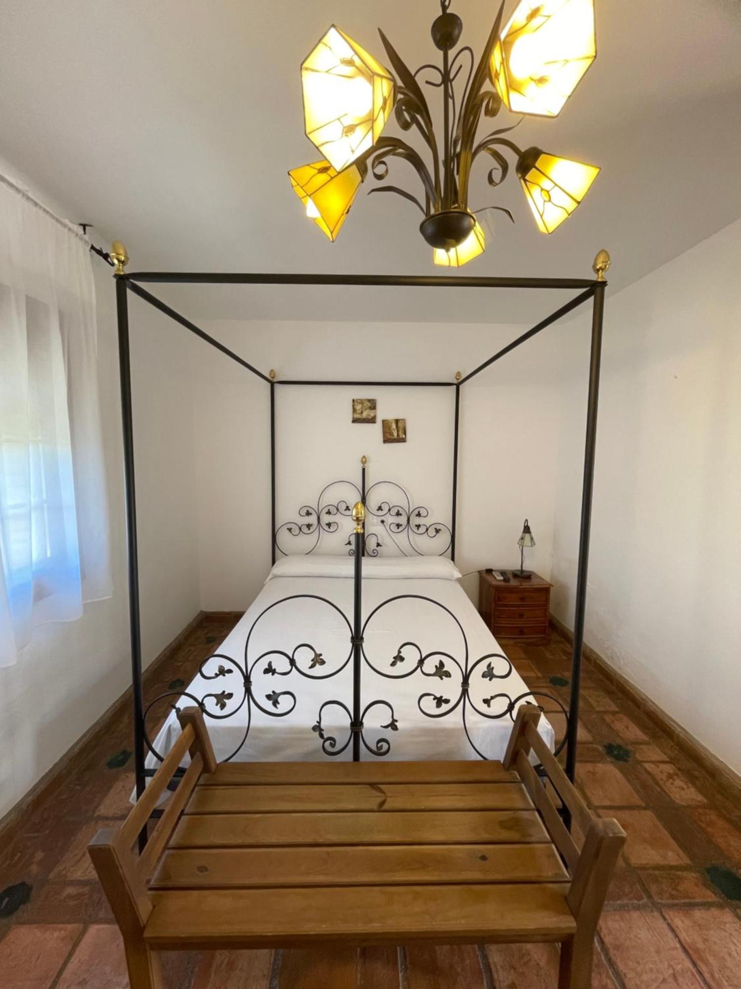 Hotel La Hacienda Del Marquesado Albunan Zewnętrze zdjęcie