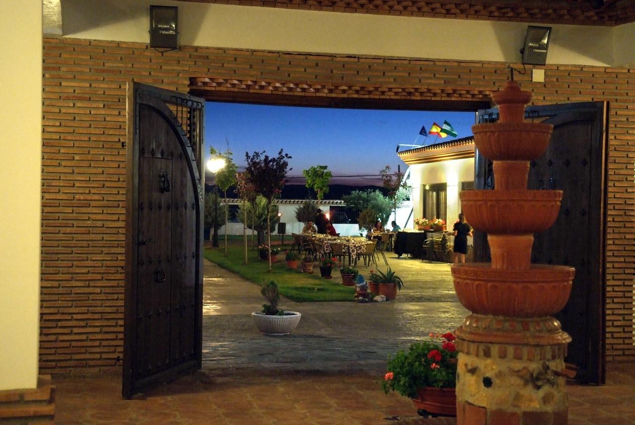 Hotel La Hacienda Del Marquesado Albunan Zewnętrze zdjęcie