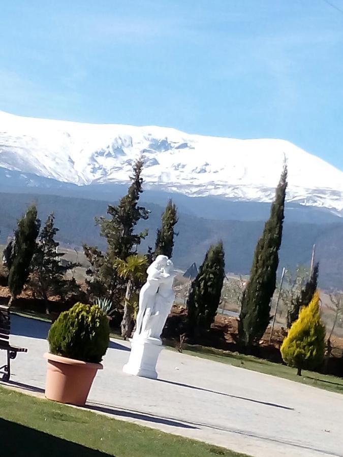 Hotel La Hacienda Del Marquesado Albunan Zewnętrze zdjęcie