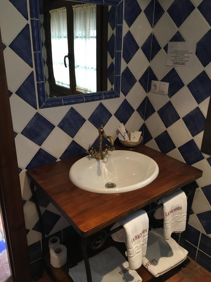 Hotel La Hacienda Del Marquesado Albunan Zewnętrze zdjęcie