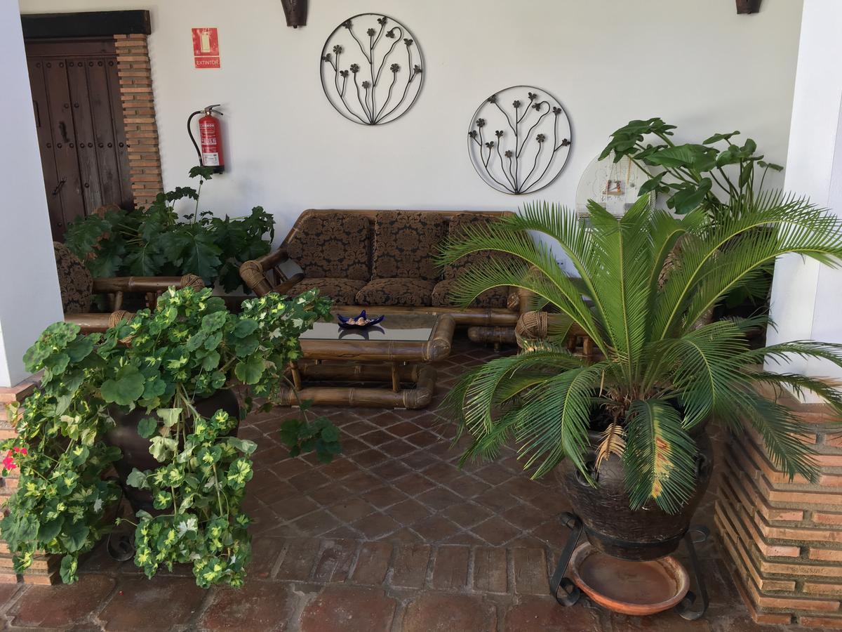 Hotel La Hacienda Del Marquesado Albunan Zewnętrze zdjęcie