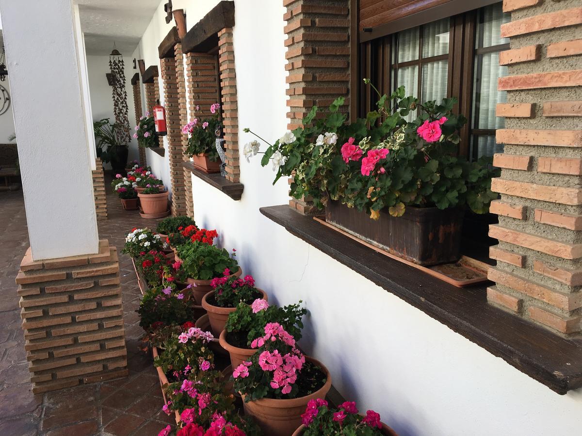 Hotel La Hacienda Del Marquesado Albunan Zewnętrze zdjęcie